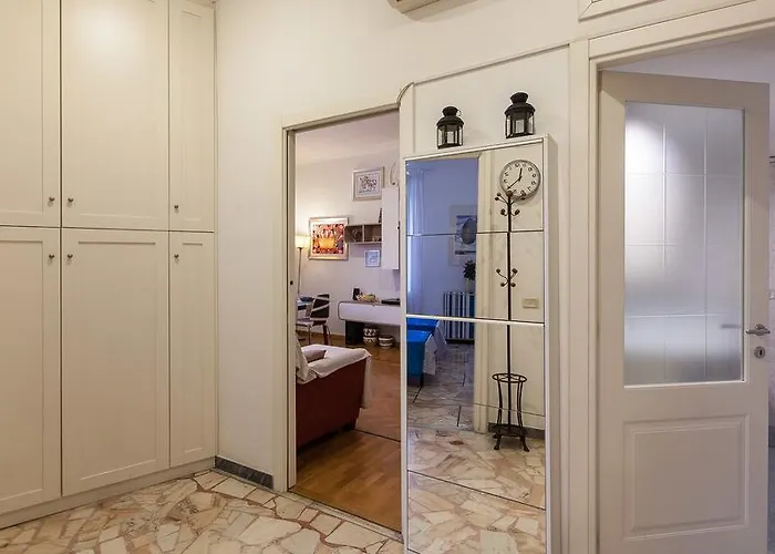Apartment In Otranto Relax Rom